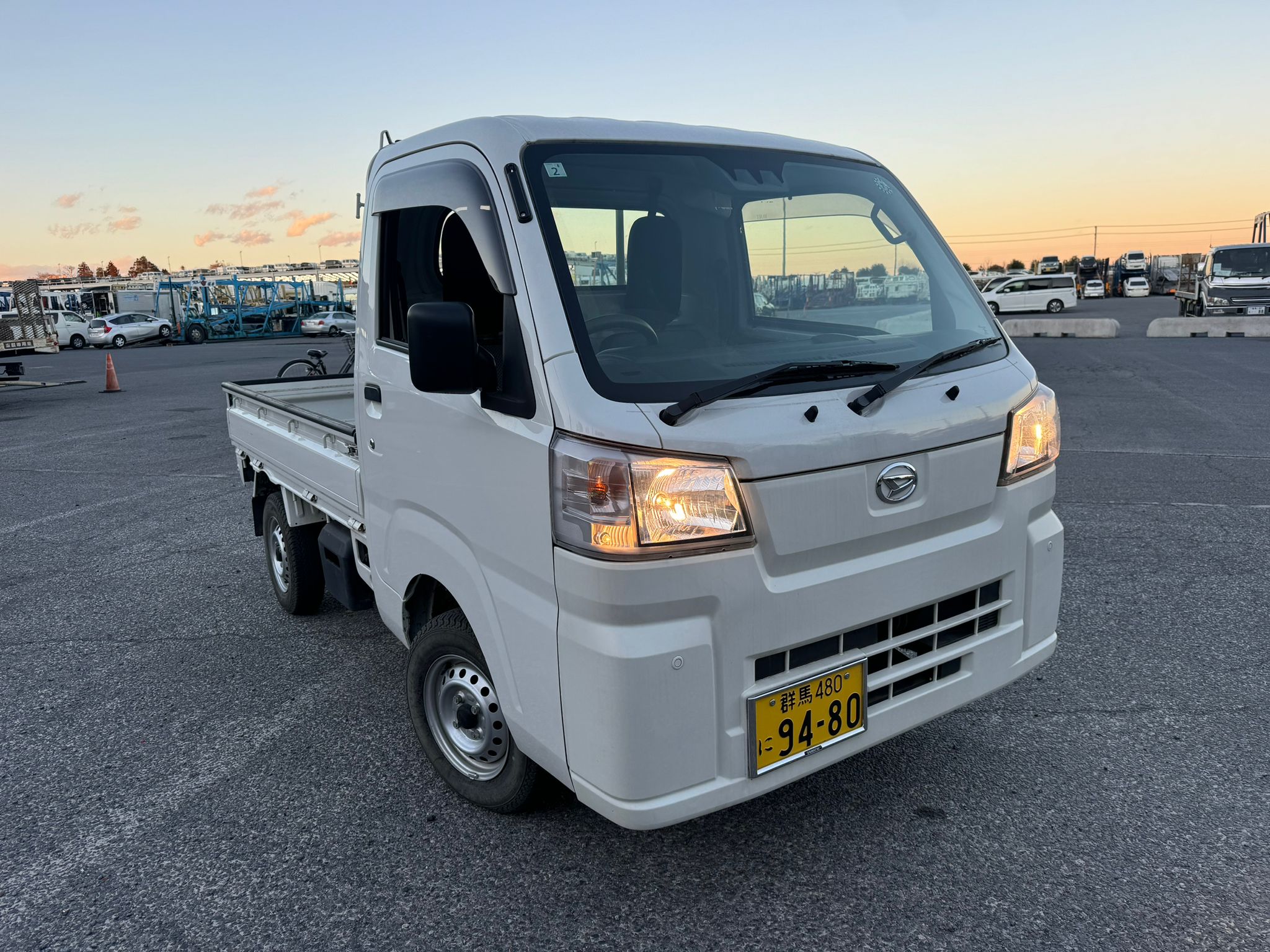 Daihatsu Hijet Lorry 2022 CH-0039