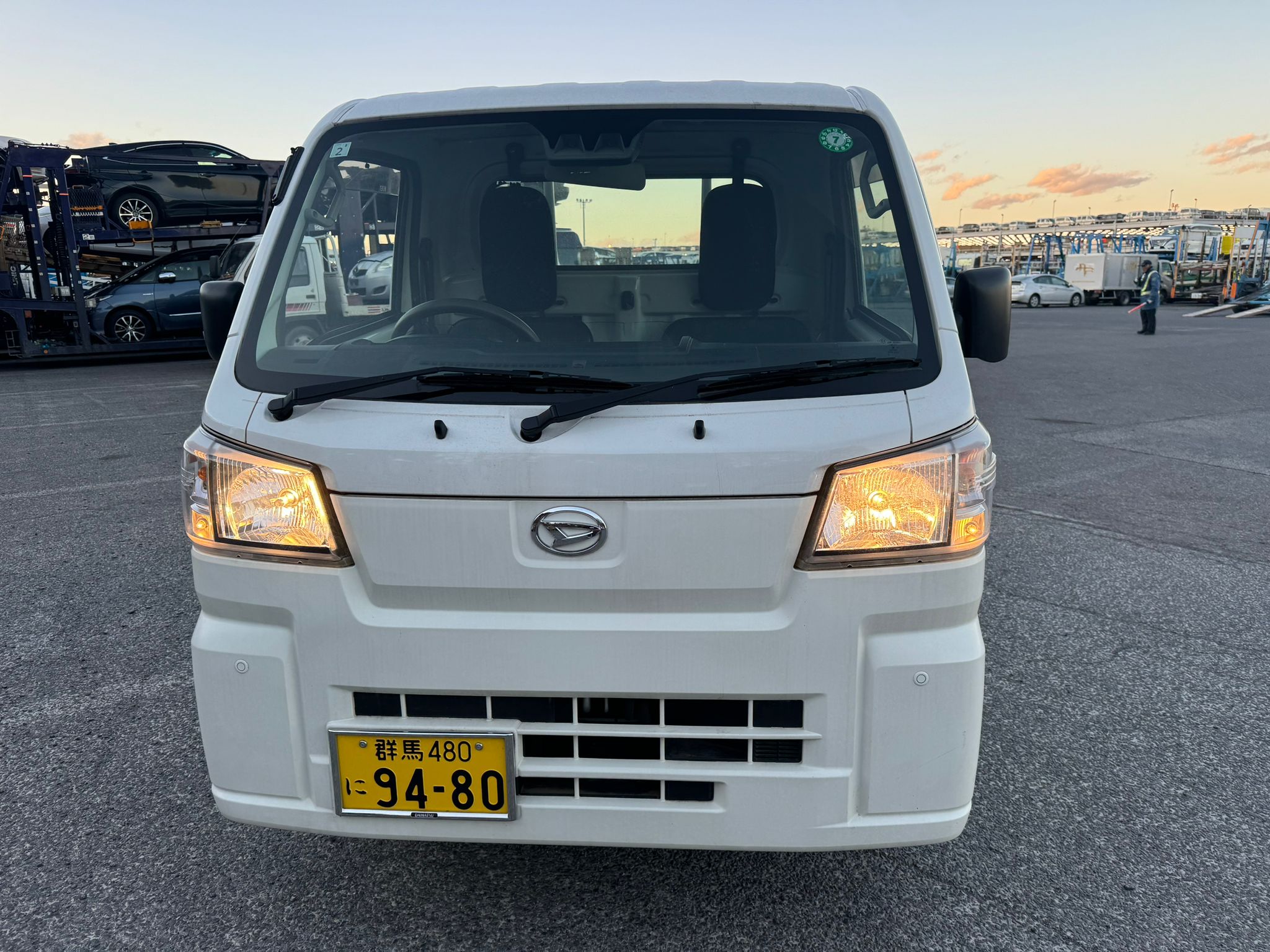 Daihatsu Hijet Lorry 2022 CH-0039