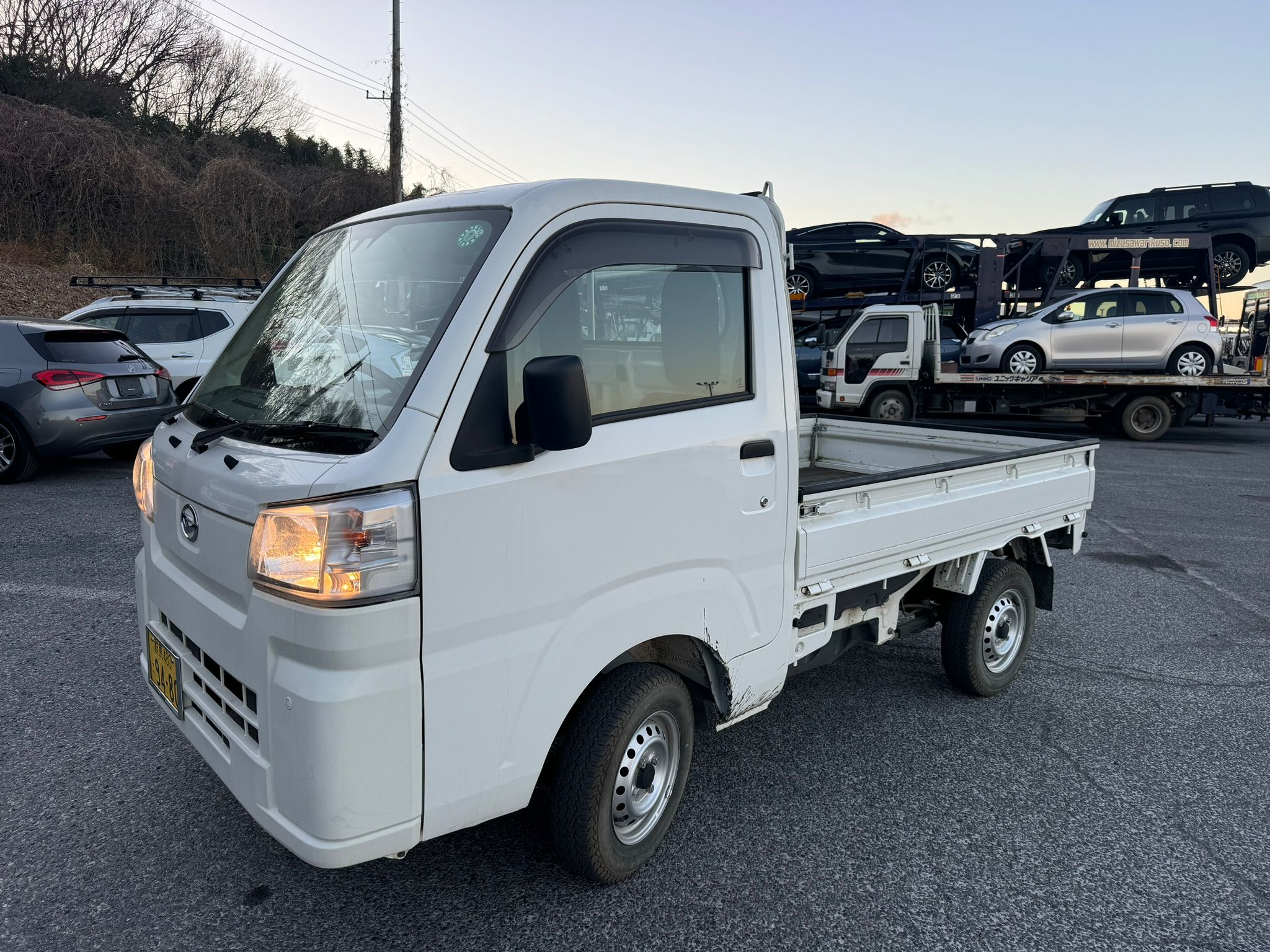 Daihatsu Hijet Lorry 2022 CH-0039