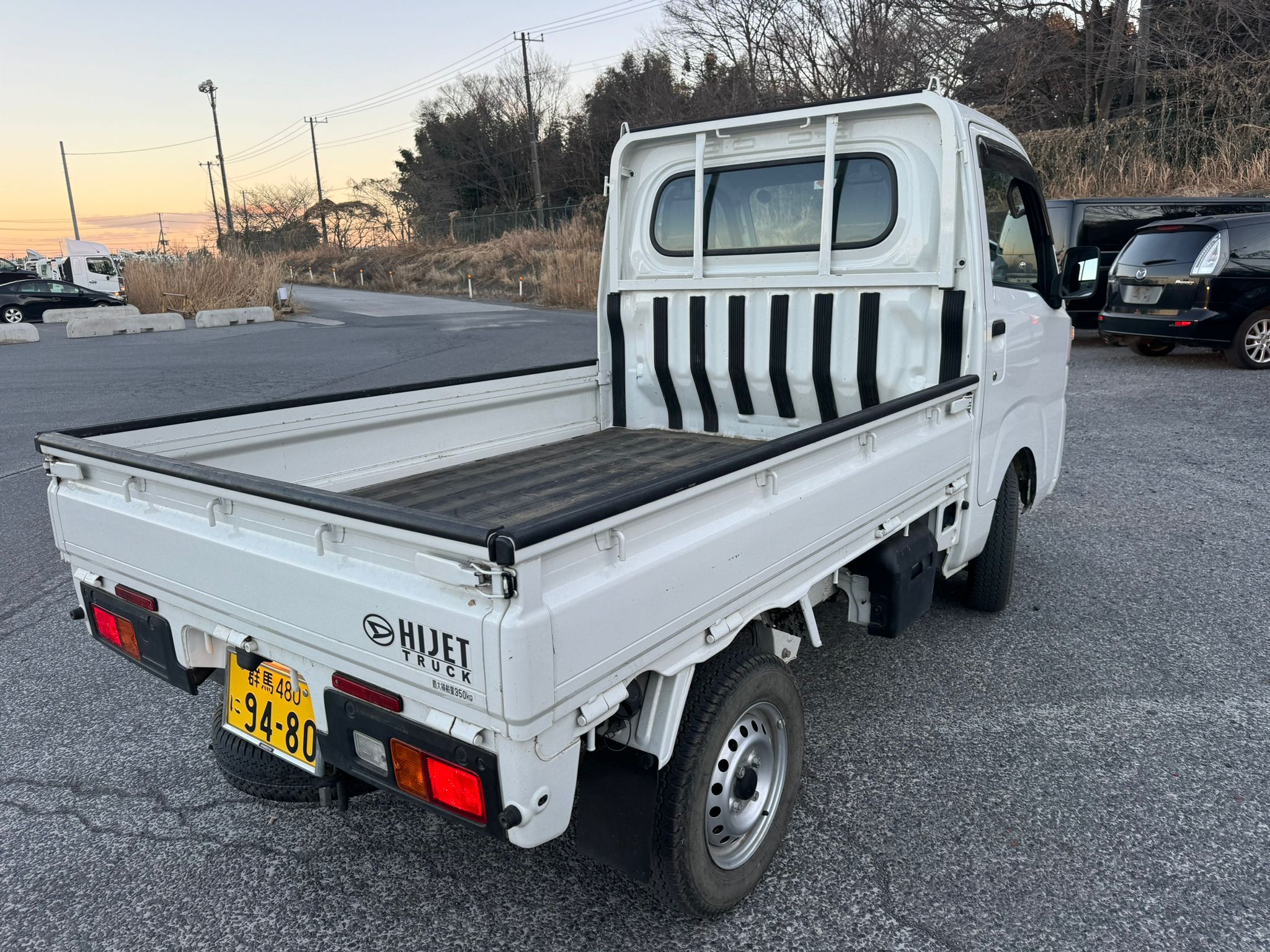 Daihatsu Hijet Lorry 2022 CH-0039