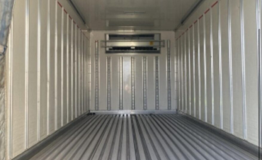 Isuzu Freezer Auto 2020 CH-0015