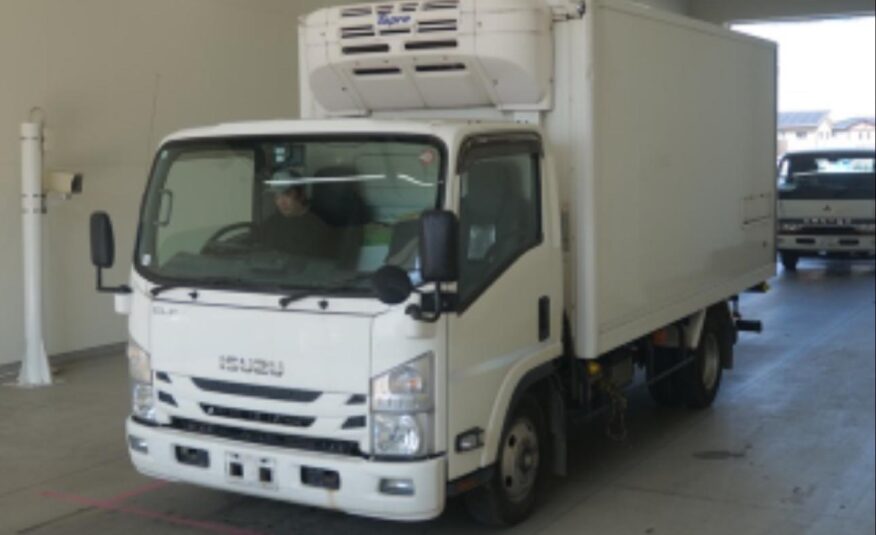 Isuzu Freezer Auto 2020 CH-0015