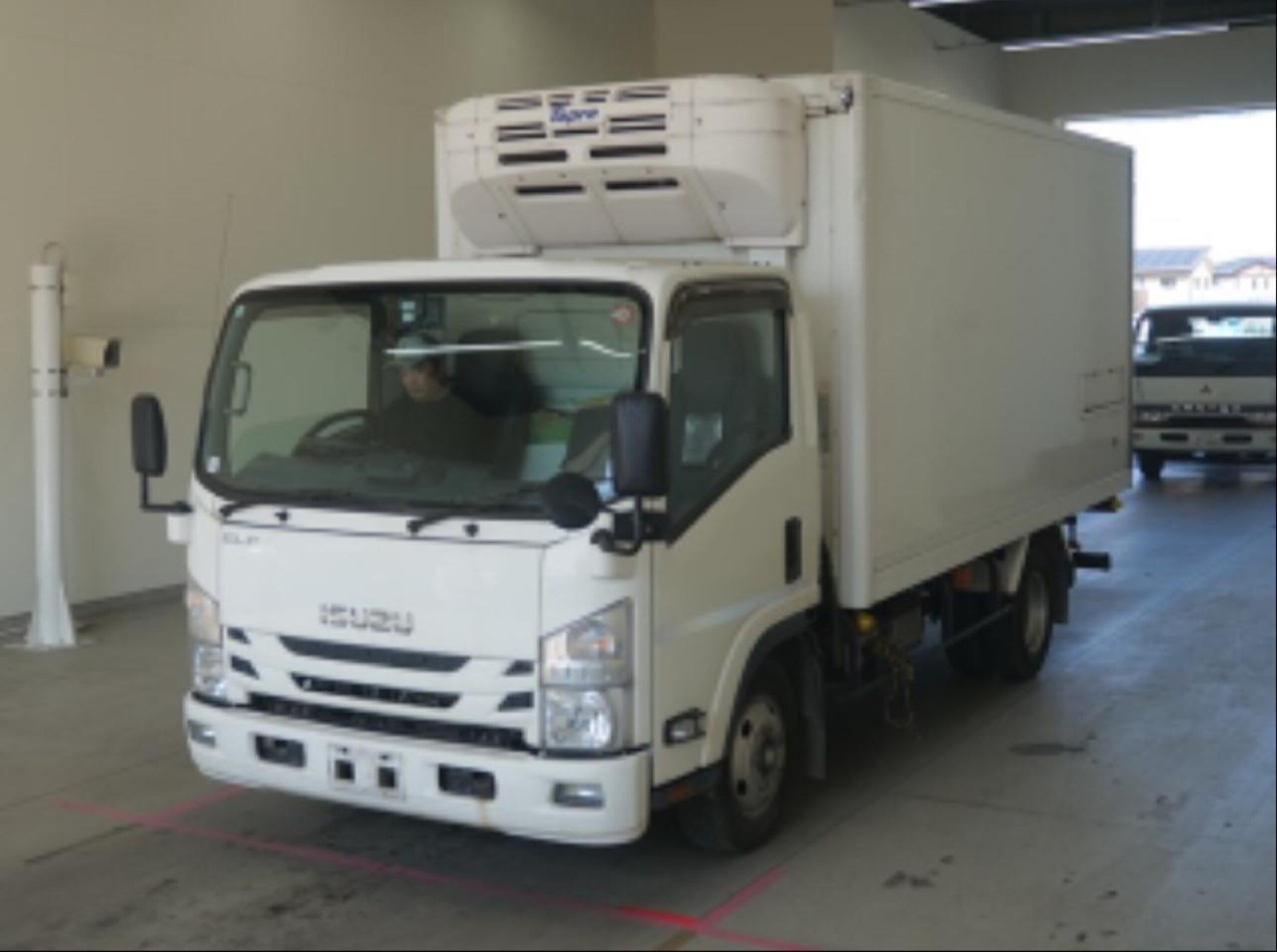Isuzu Freezer Auto 2020 CH-0015