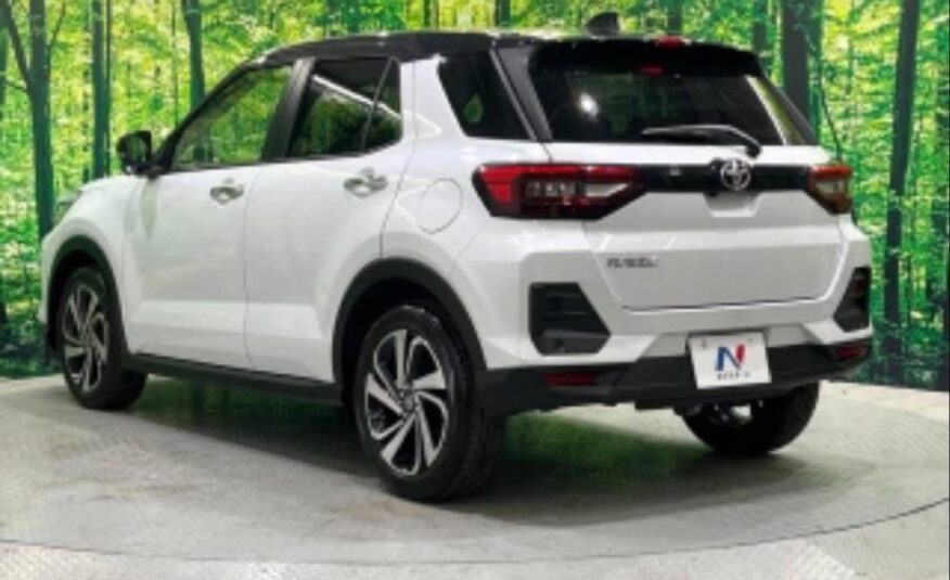 Toyota Raize Z 2023 CH-0017
