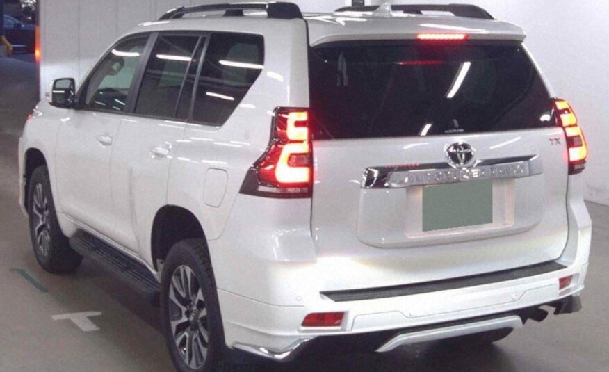 Toyota Land Cruiser Prado-TX 2023 CH-0034