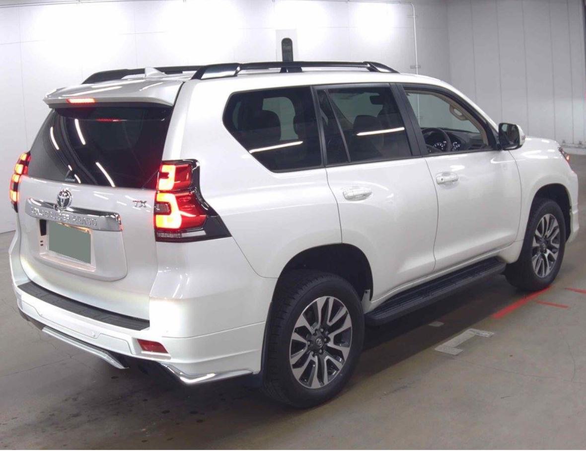 Toyota Land Cruiser Prado-TX 2023 CH-0034