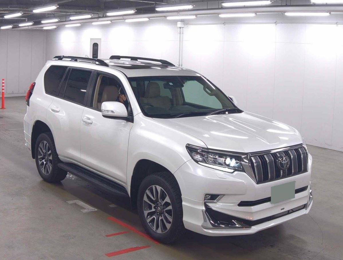 Toyota Land Cruiser Prado-TX 2023 CH-0034