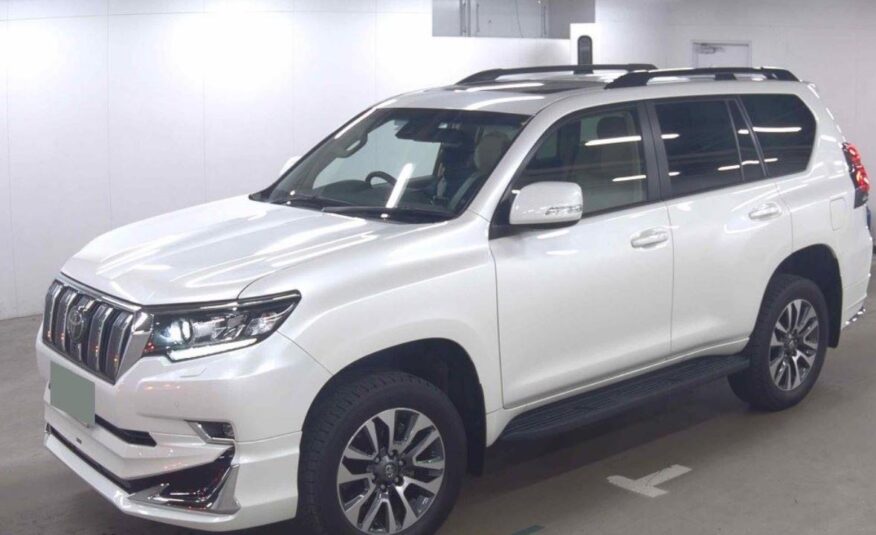 Toyota Land Cruiser Prado-TX 2023 CH-0034