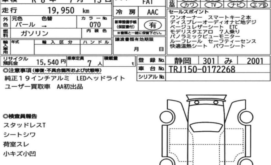 Toyota Land Cruiser Prado-TX 2023 CH-0034