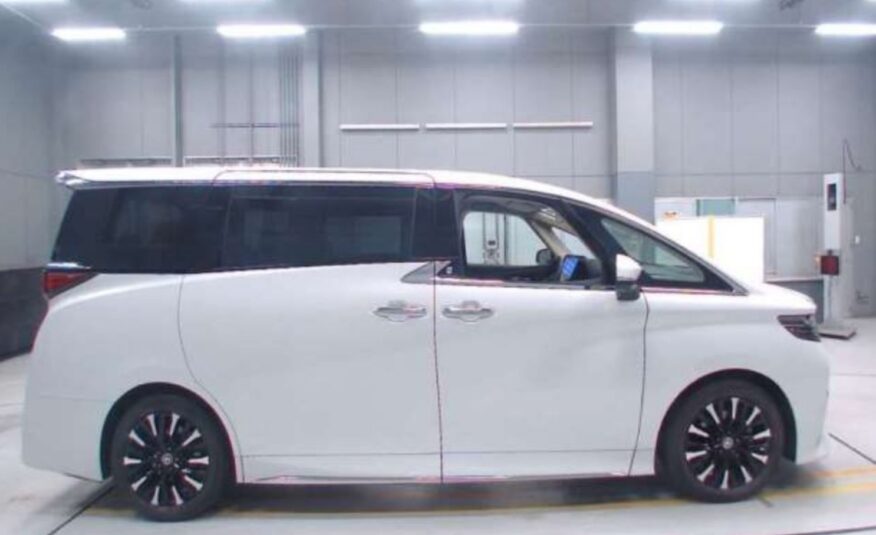 Toyota Alphard Executive 2024 CH-0044