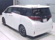 Toyota Alphard Executive 2024 CH-0044