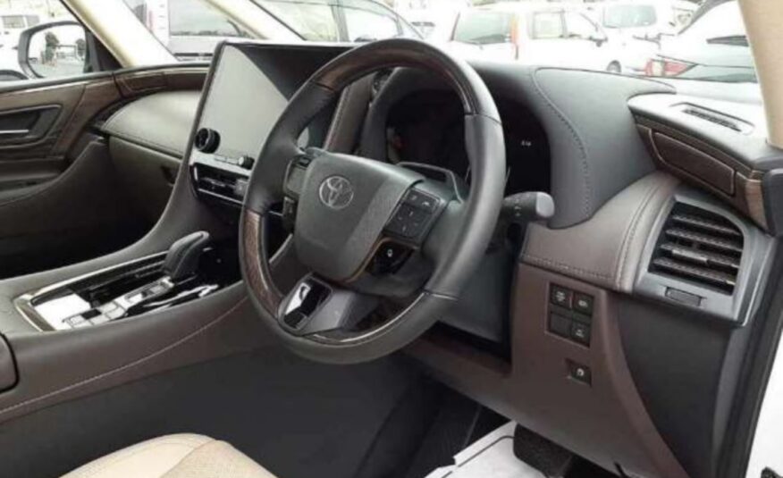 Toyota Alphard Executive 2024 CH-0044